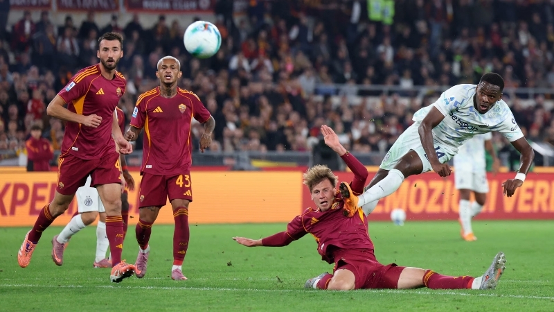 AS Roma sẽ thể hiện được bản lĩnh đúng lúc ở trận đấu này
