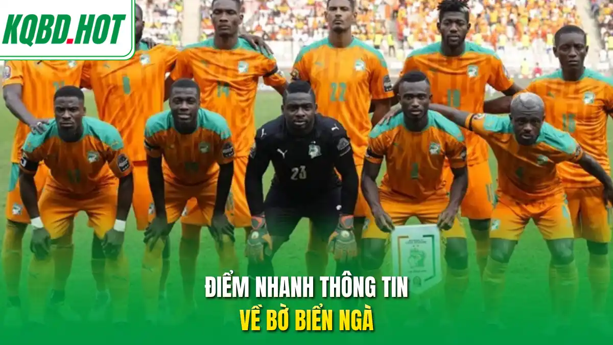 Điểm nhanh thông tin về bờ biển ngà